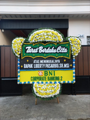 Papan Bunga Duka di Kepulauan Sangkarrang